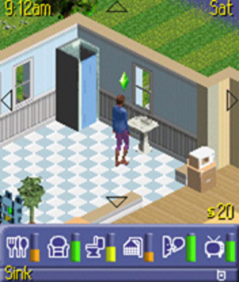 The Sims 2 screenshot 1