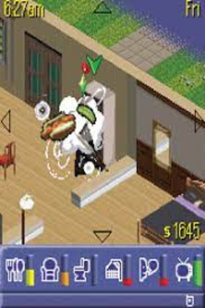 The Sims 2 screenshot 2