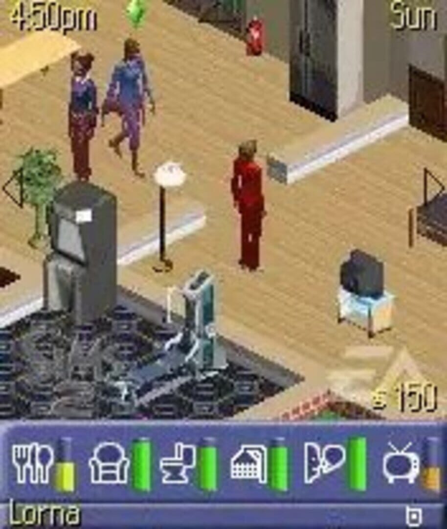 The Sims 2 screenshot 3