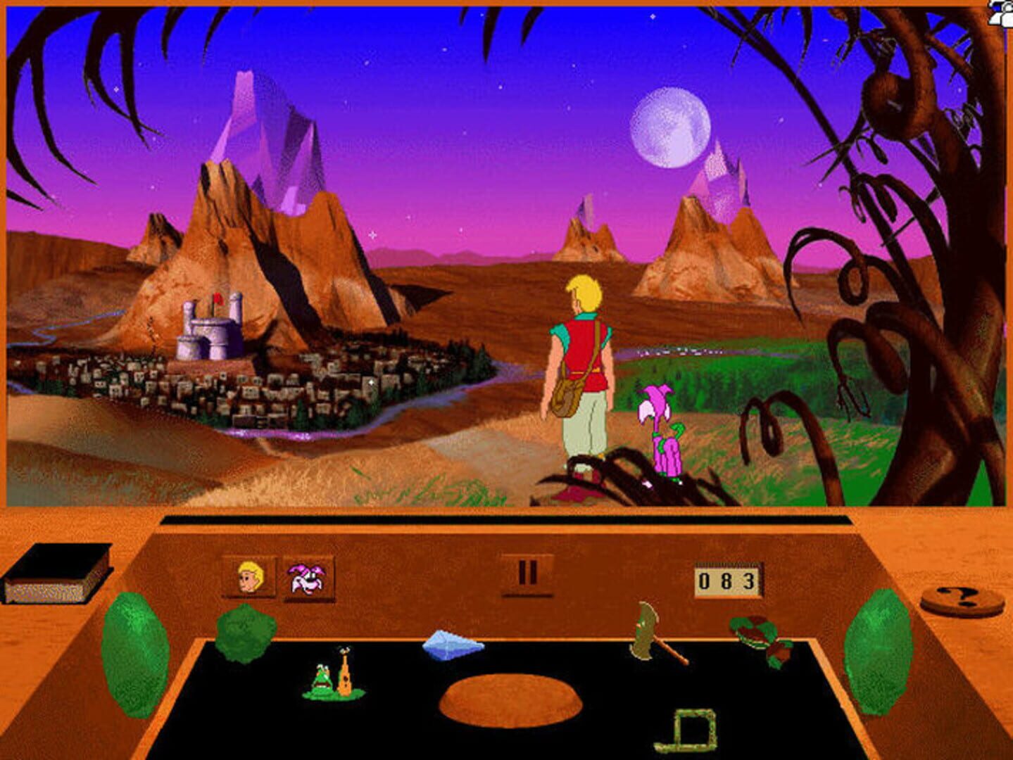 Torin's Passage | Soren