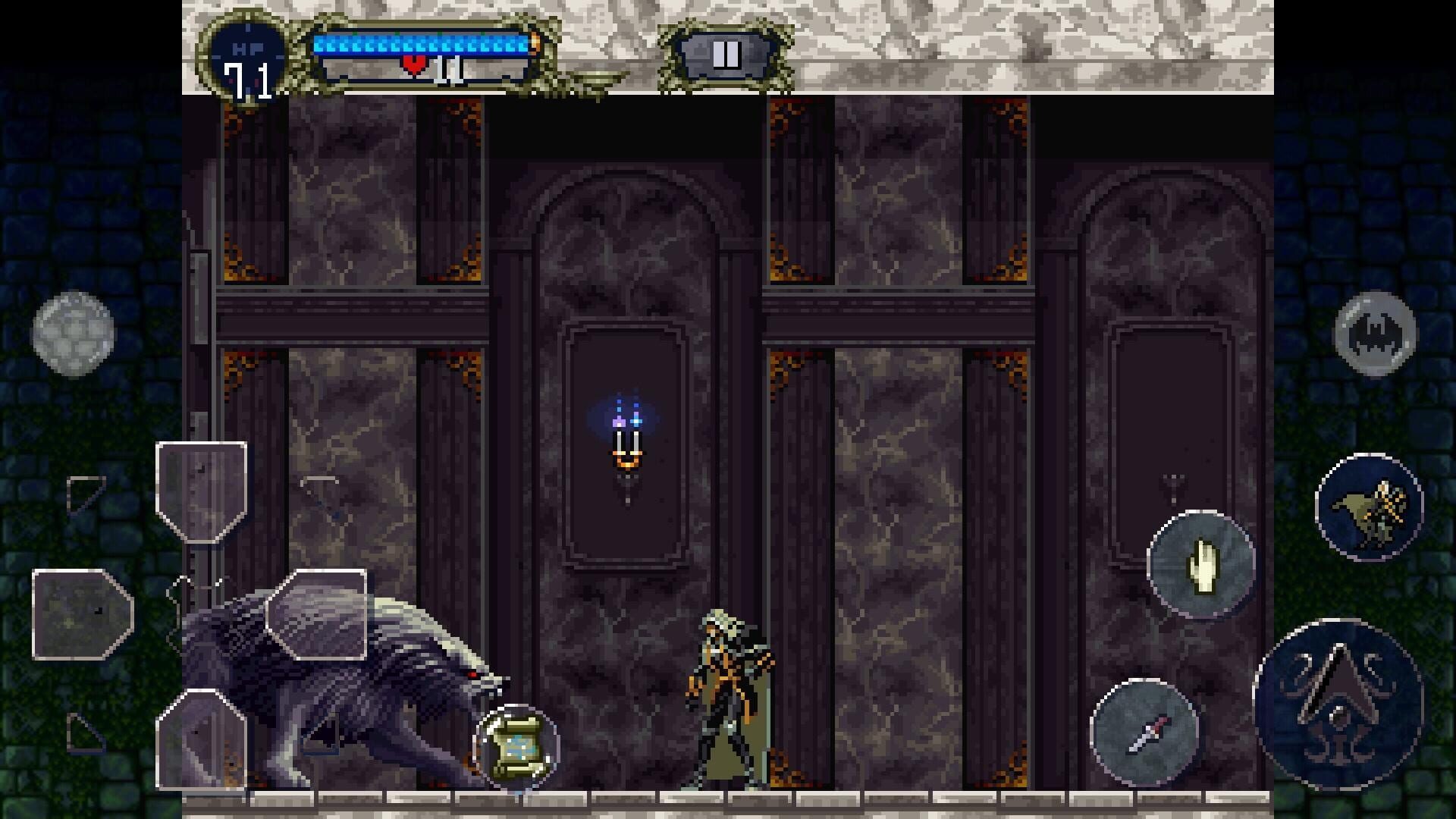 Castlevania: Symphony of the Night screenshot 2