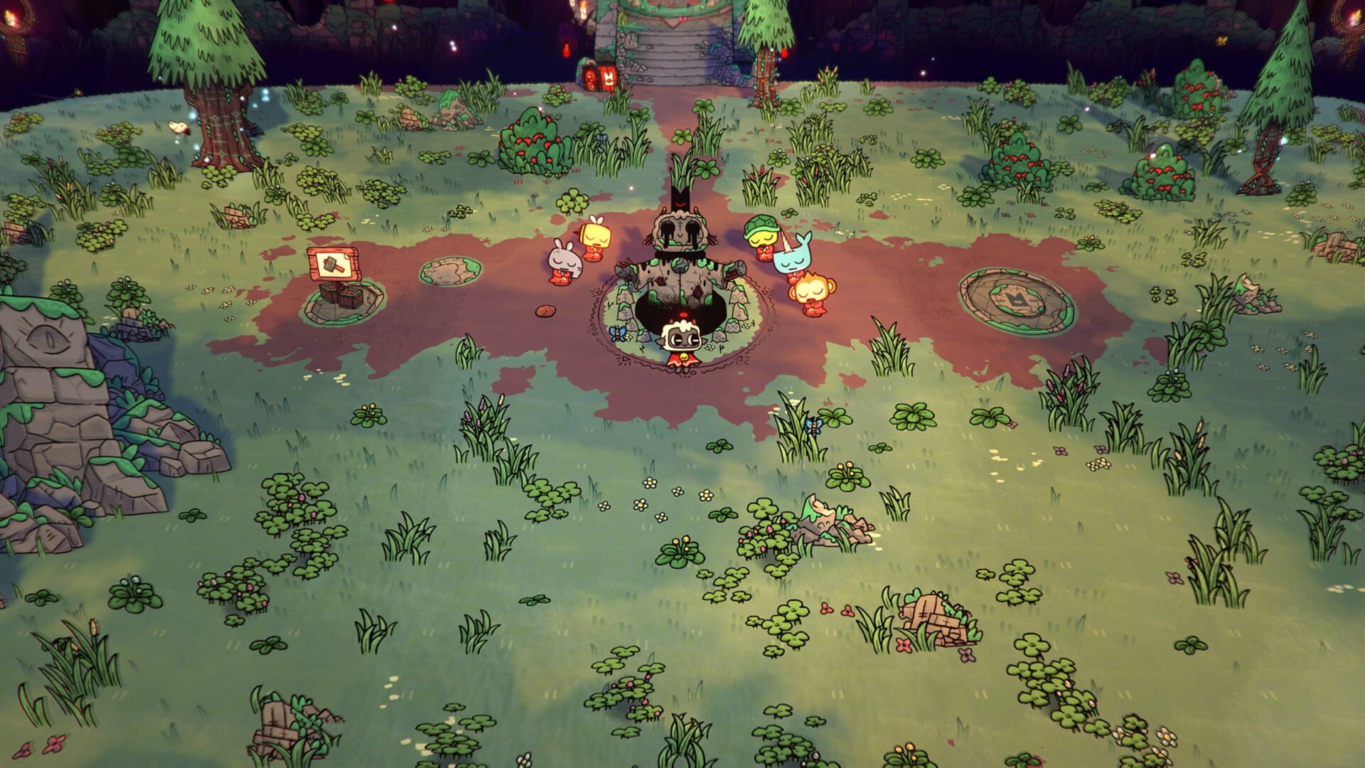 Cult of the Lamb: Cultist Pack screenshot 2