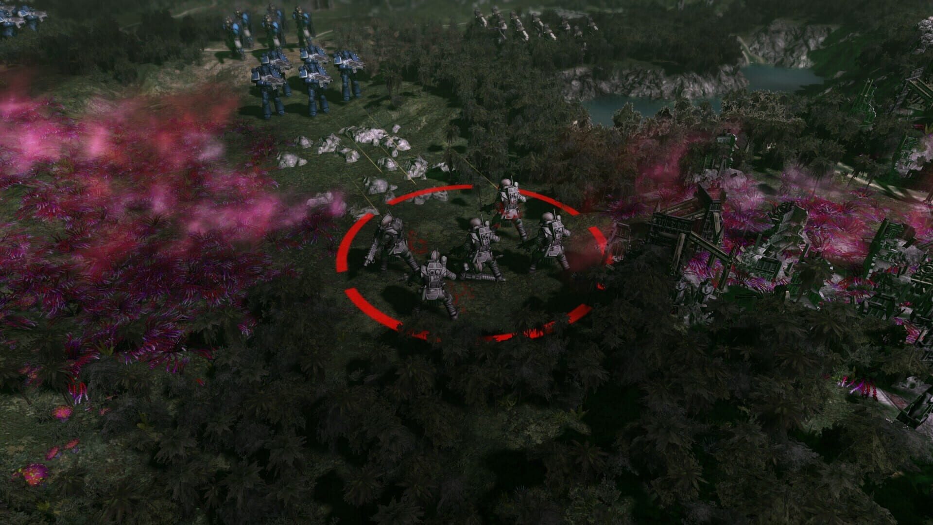 Warhammer 40,000: Gladius - Relics of War: Escalation Pack screenshot 4
