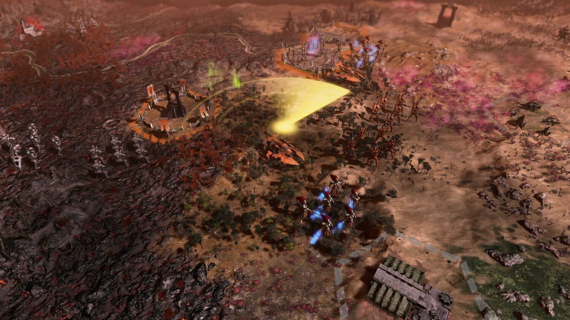 Warhammer 40,000: Gladius - Relics of War: Escalation Pack screenshot 5