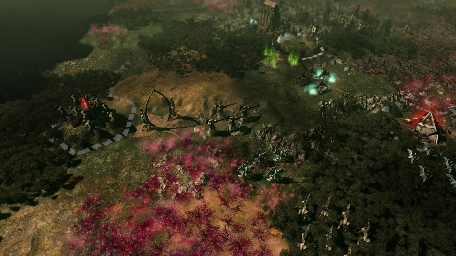 Warhammer 40,000: Gladius - Relics of War: Escalation Pack screenshot 6