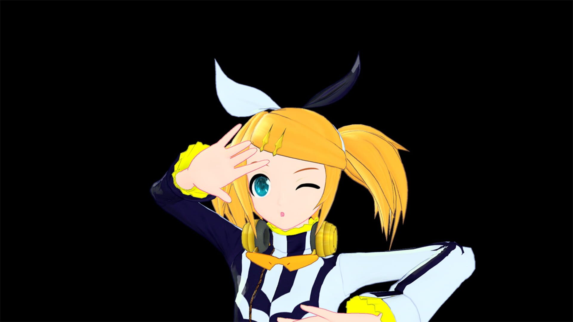 Hatsune Miku: Project Diva - Mega Mix Song Pack 17 screenshot 1
