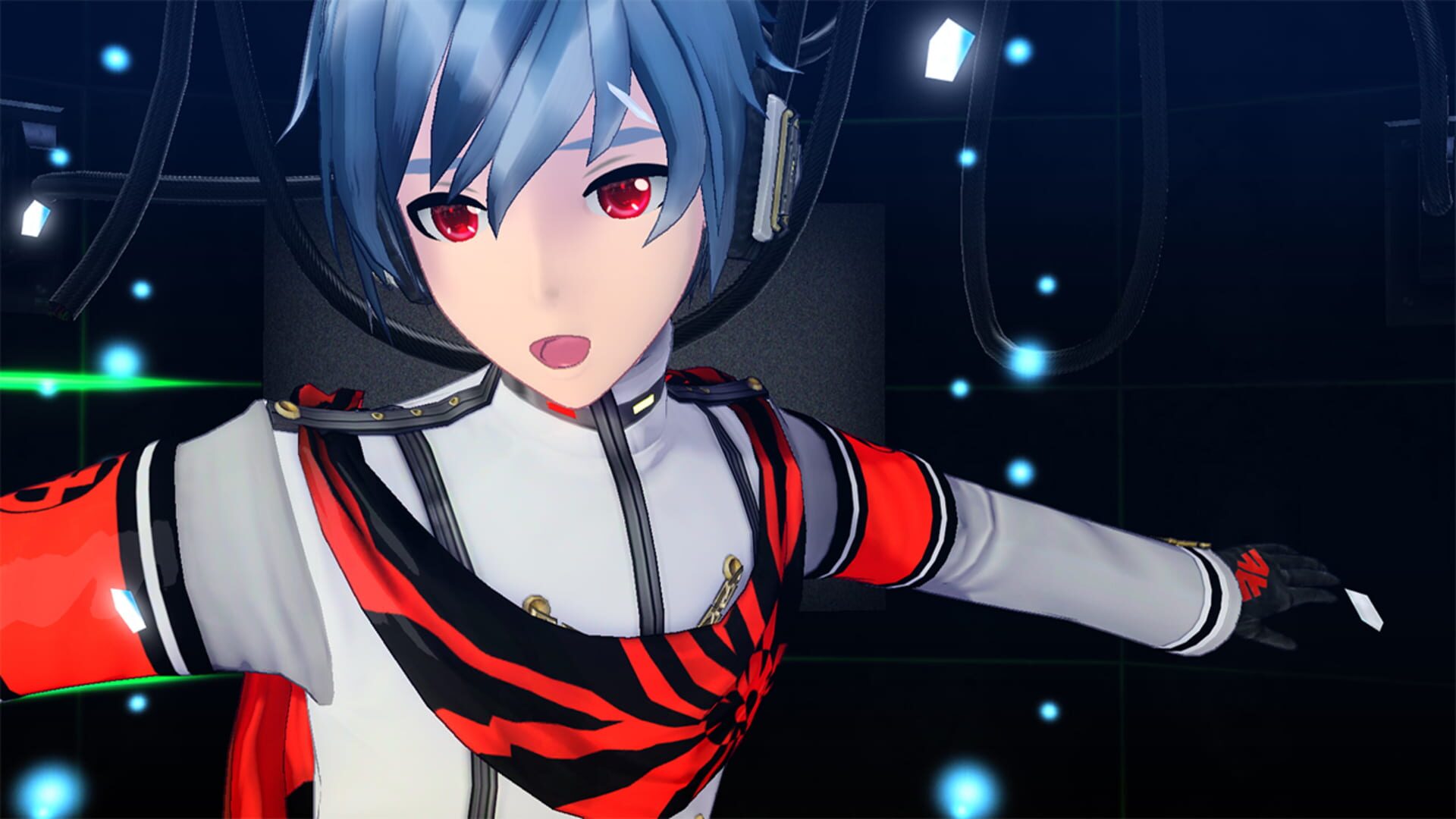 Hatsune Miku: Project Diva - Mega Mix Song Pack 17 screenshot 2