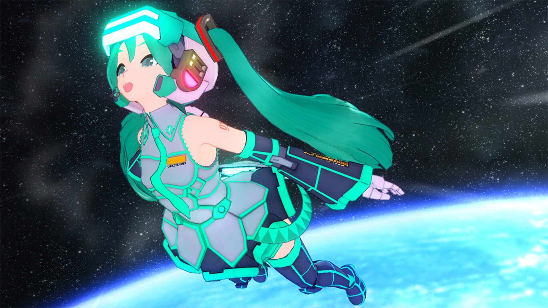 Hatsune Miku: Project Diva - Mega Mix Song Pack 17 screenshot 3