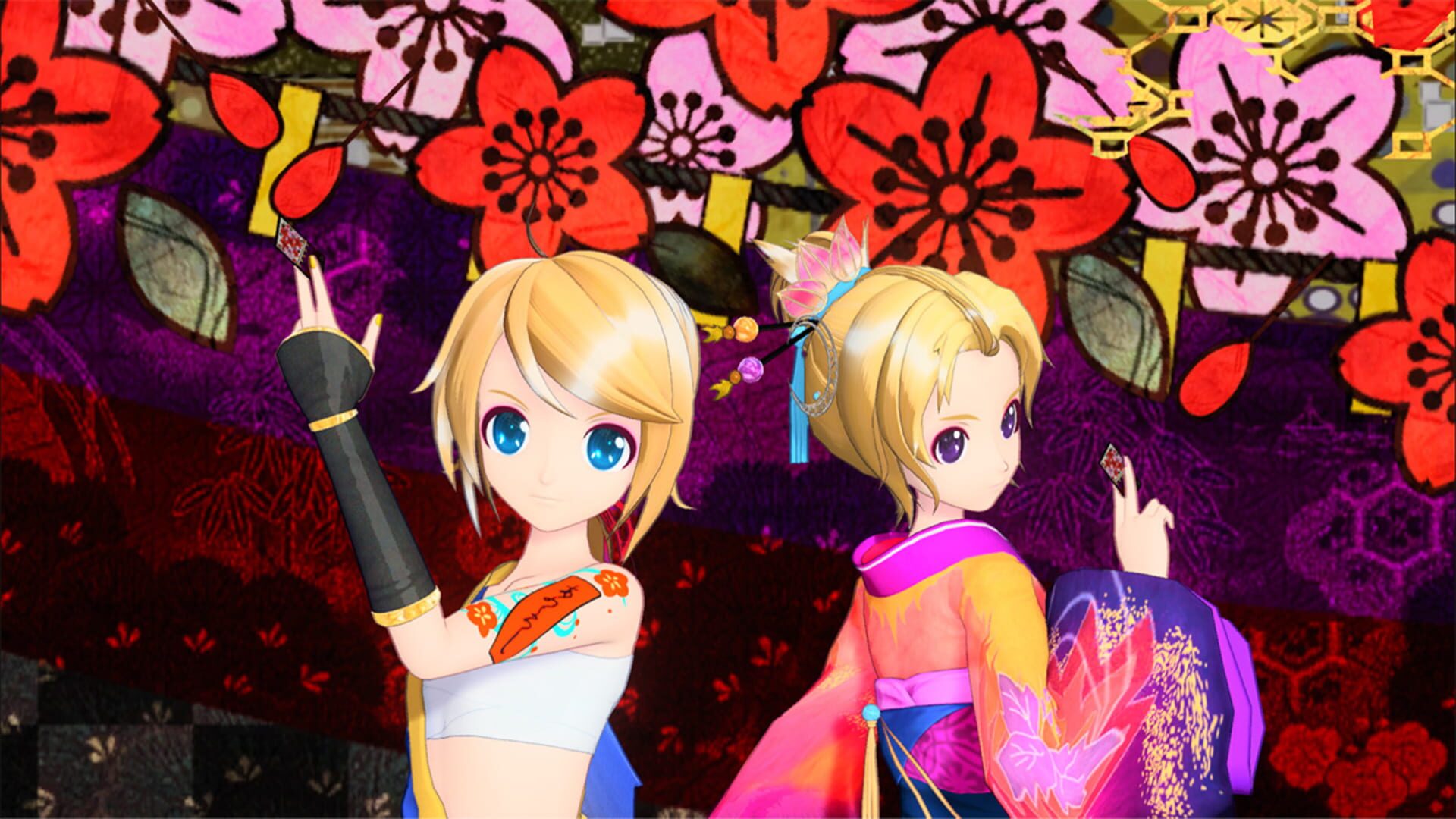 Hatsune Miku: Project Diva - Mega Mix Song Pack 17 screenshot 5