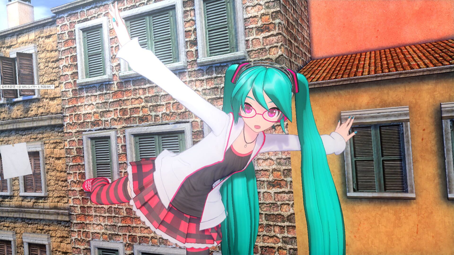 Hatsune Miku: Project Diva - Mega Mix Song Pack 18 screenshot 3