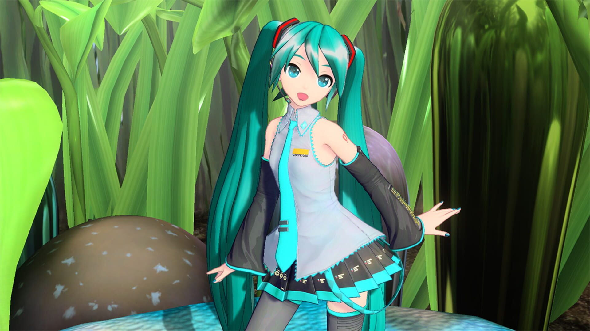 Hatsune Miku: Project Diva - Mega Mix Song Pack 16 screenshot 1