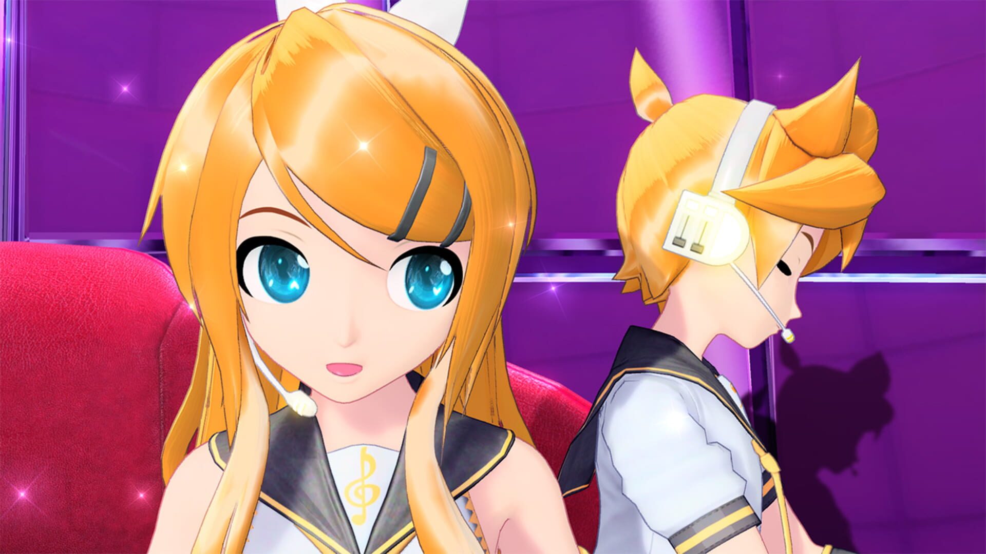 Hatsune Miku: Project Diva - Mega Mix Song Pack 18 screenshot 4