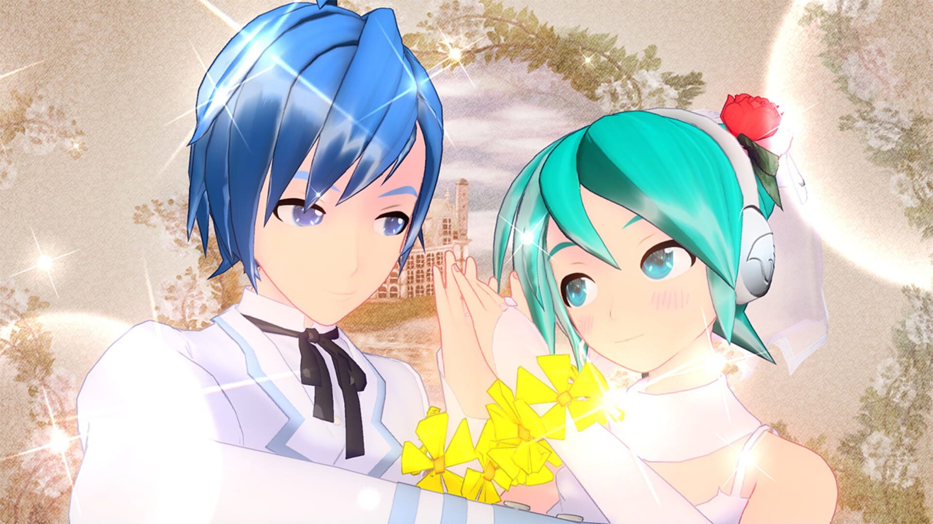 Hatsune Miku: Project Diva - Mega Mix Song Pack 18 screenshot 5