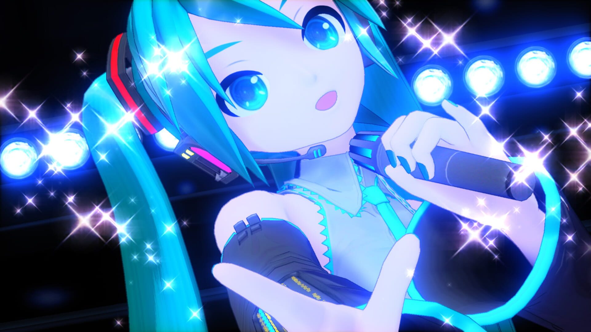Hatsune Miku: Project Diva - Mega Mix Song Pack 16 screenshot 2