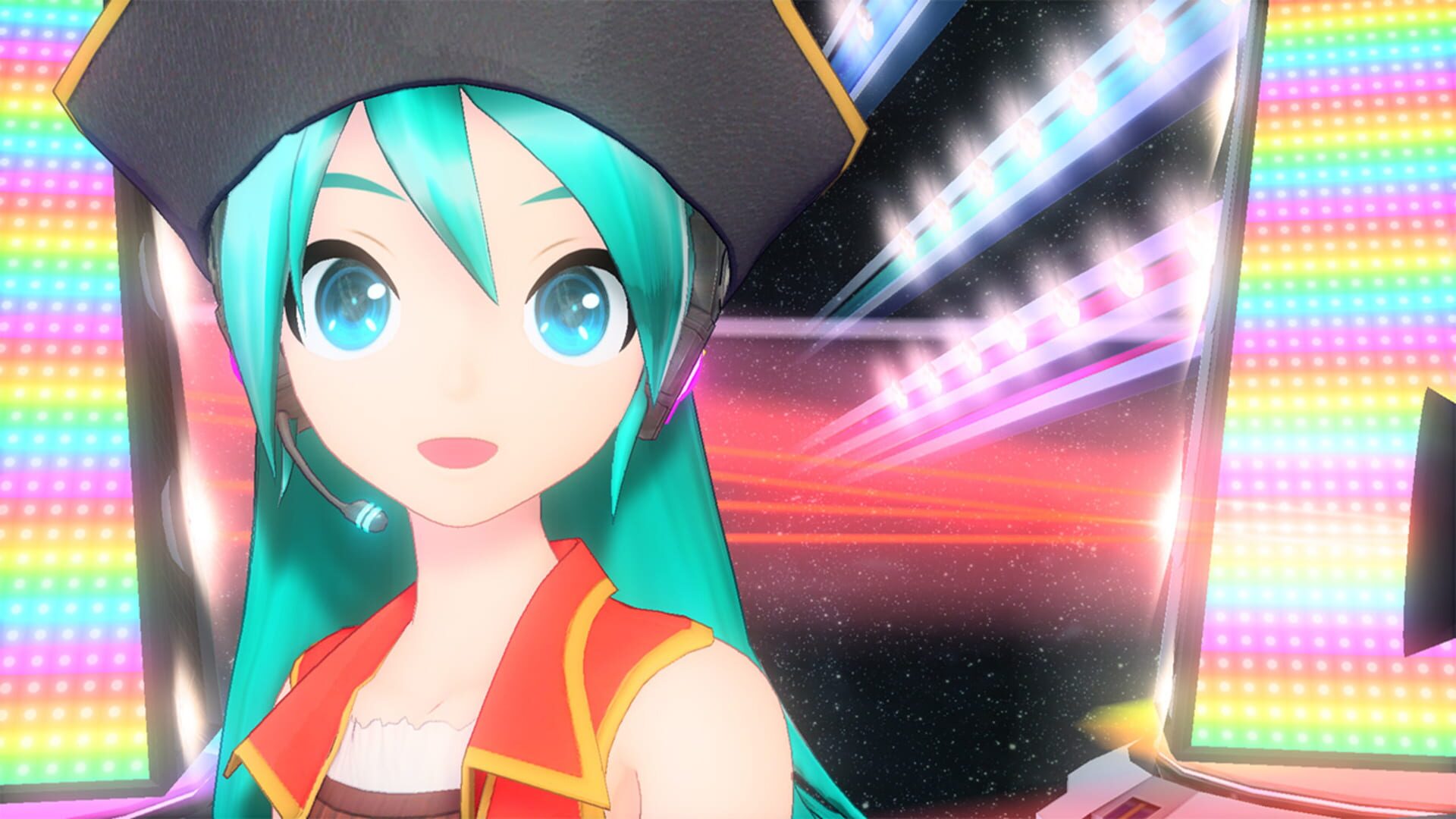 Hatsune Miku: Project Diva - Mega Mix Song Pack 16 screenshot 3