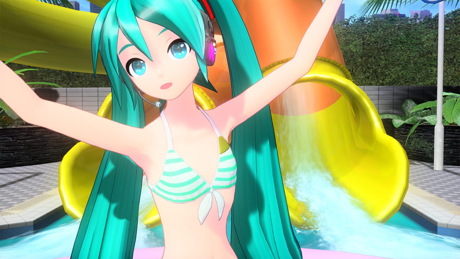 Hatsune Miku: Project Diva - Mega Mix Song Pack 15 screenshot 1