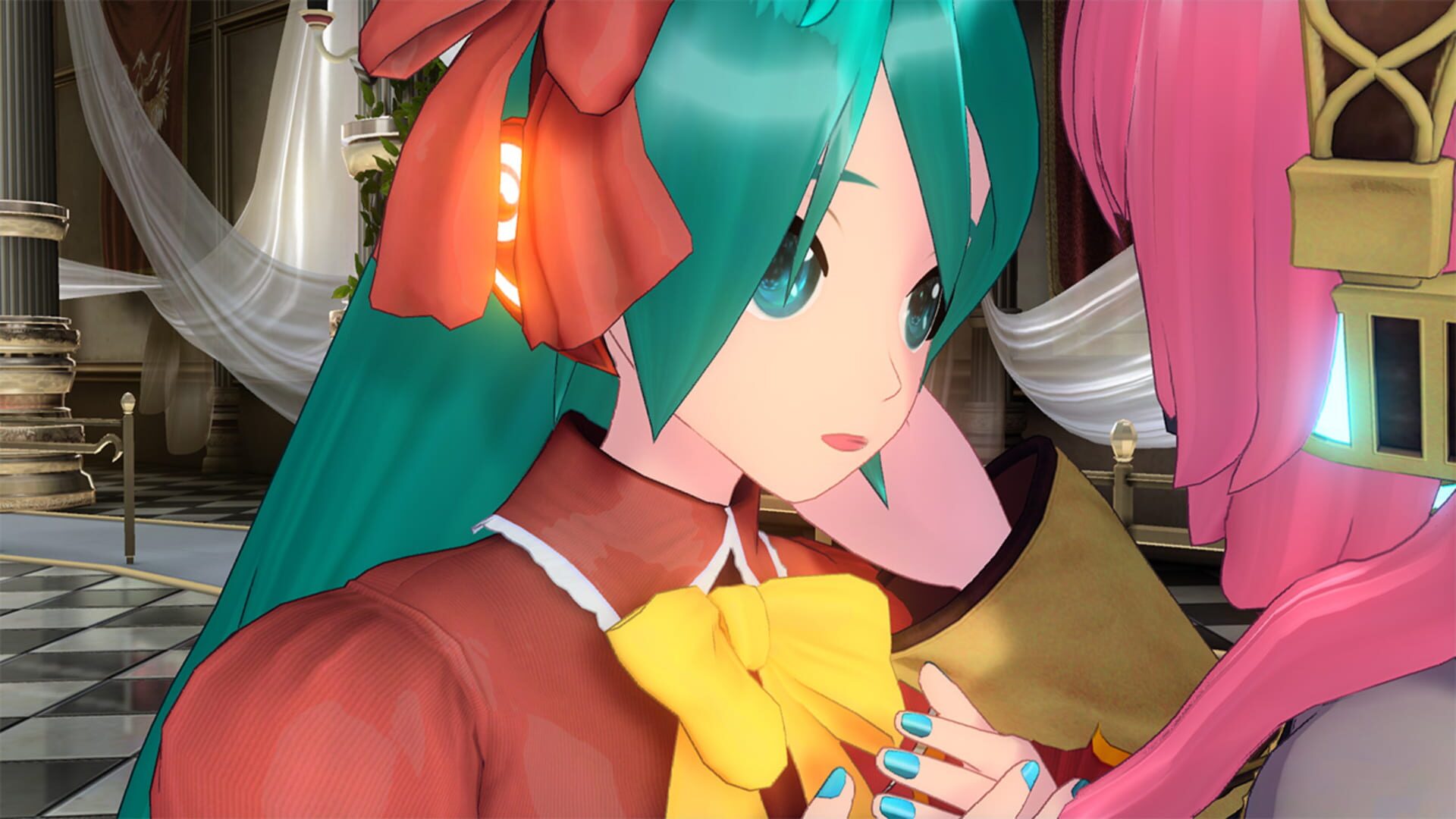Hatsune Miku: Project Diva - Mega Mix Song Pack 15 screenshot 2