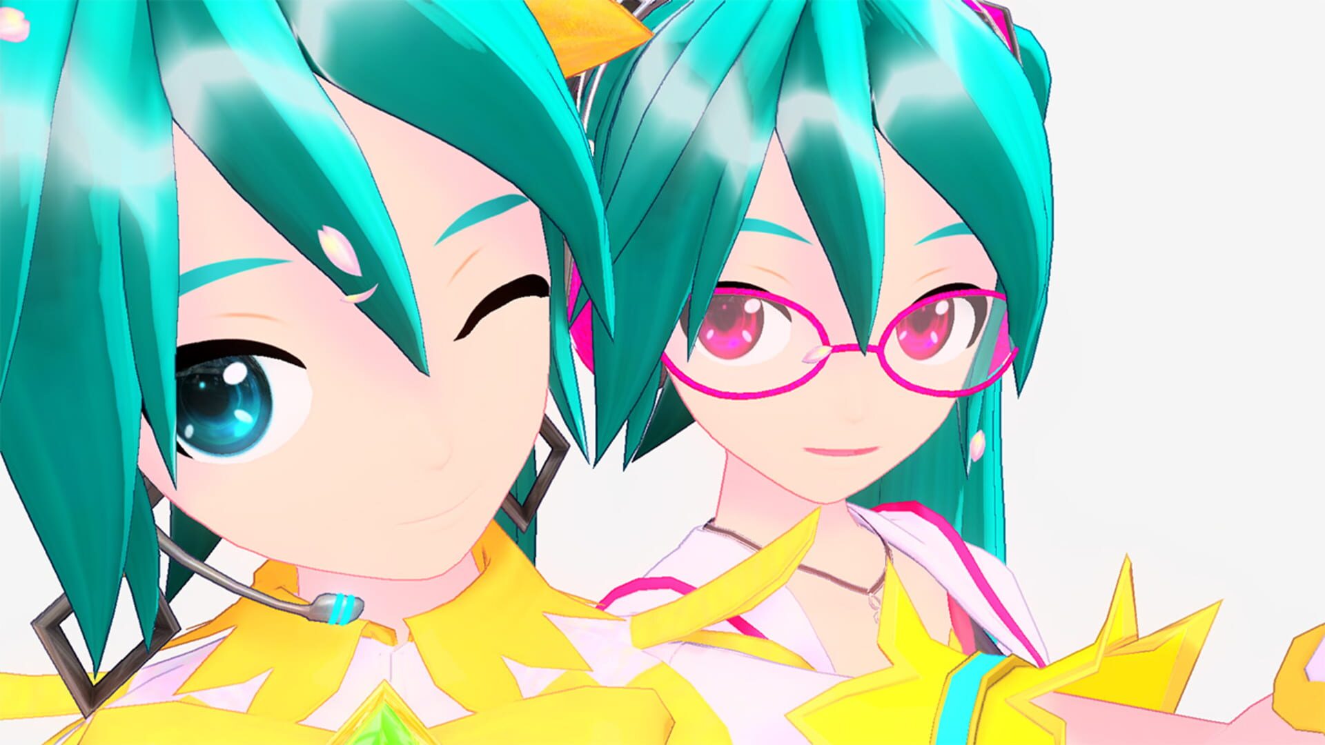 Hatsune Miku: Project Diva - Mega Mix Song Pack 15 screenshot 3