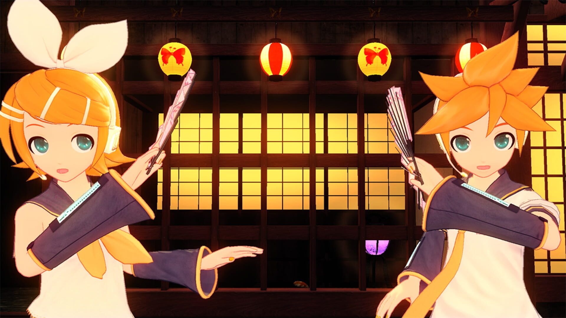 Hatsune Miku: Project Diva - Mega Mix Song Pack 16 screenshot 5