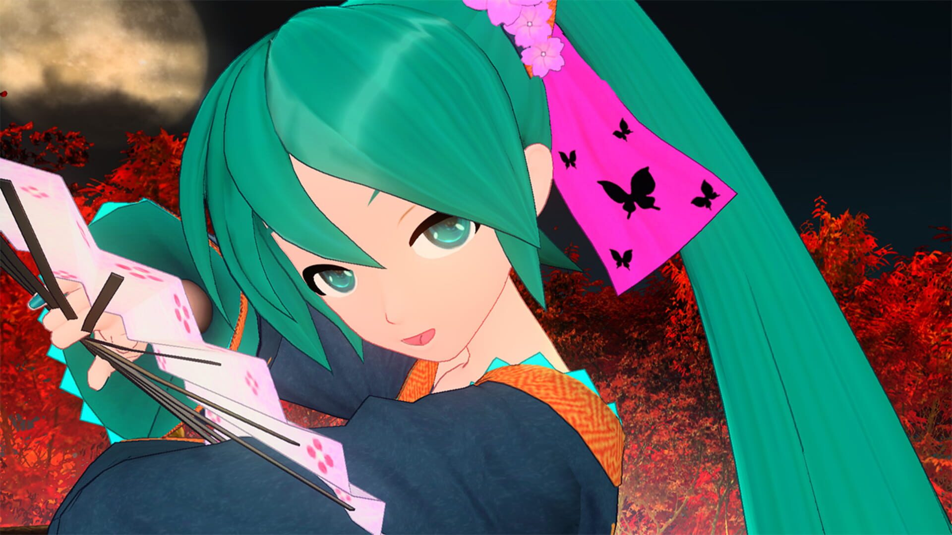 Hatsune Miku: Project Diva - Mega Mix Song Pack 15 screenshot 4