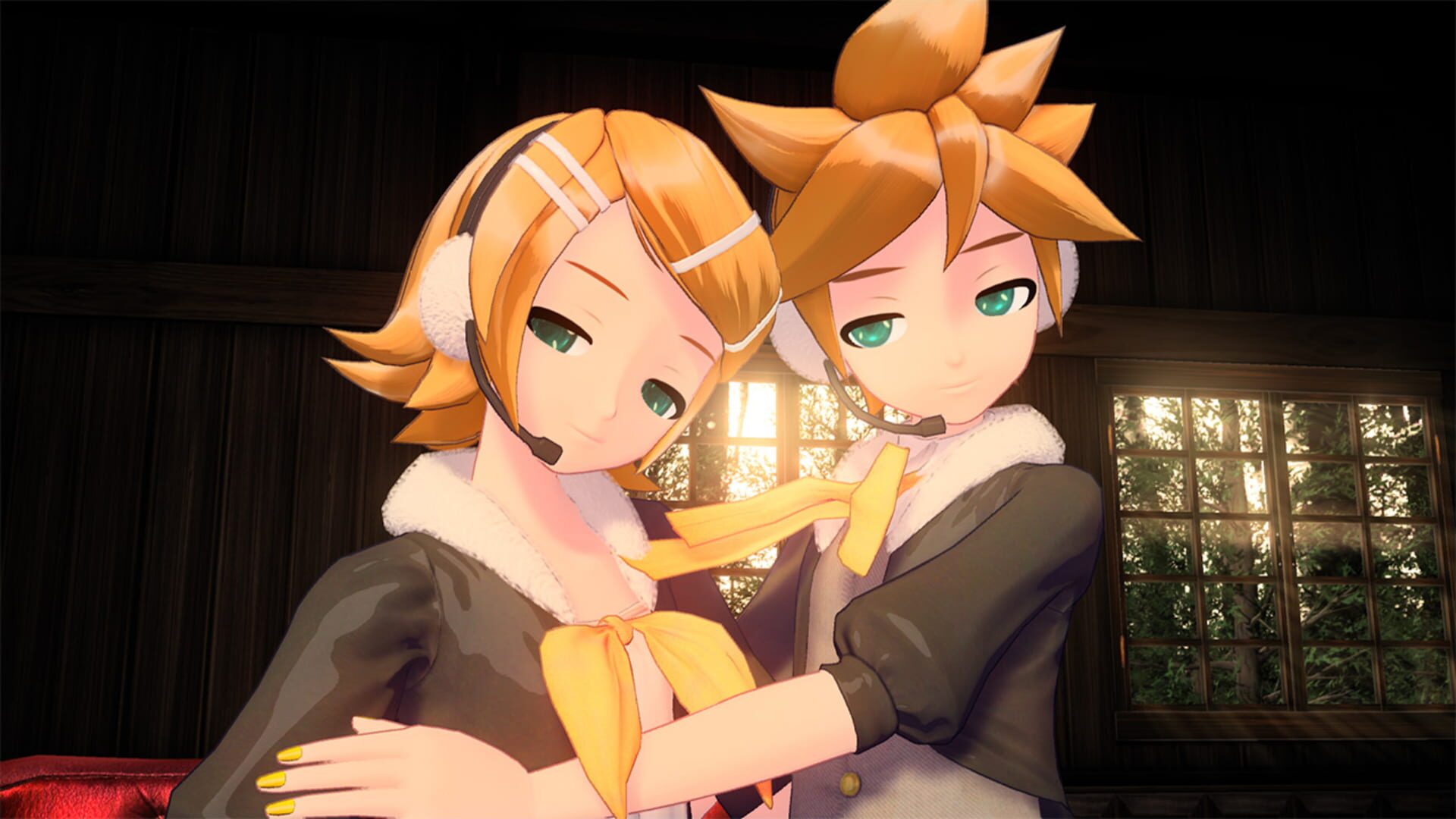 Hatsune Miku: Project Diva - Mega Mix Song Pack 15 screenshot 5