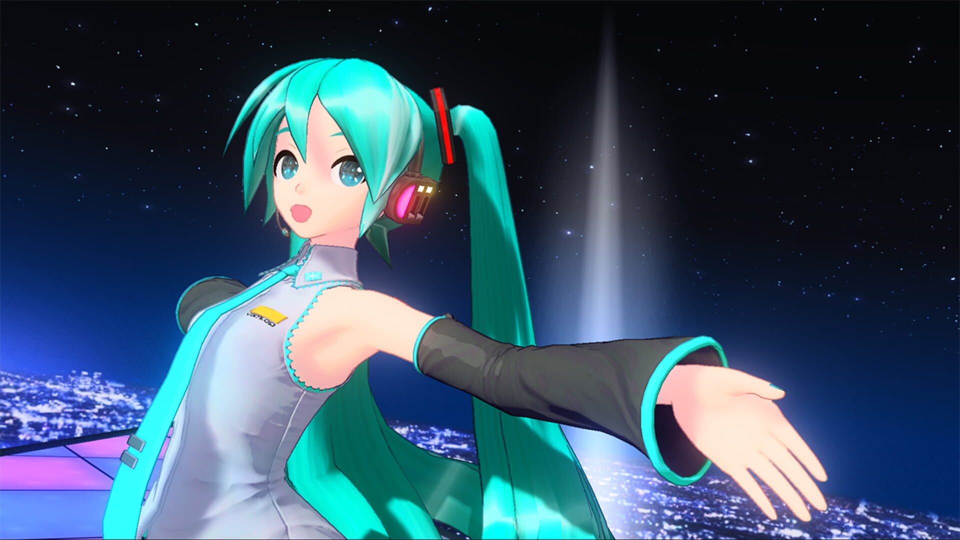 Hatsune Miku: Project Diva - Mega Mix Song Pack 14 screenshot 1