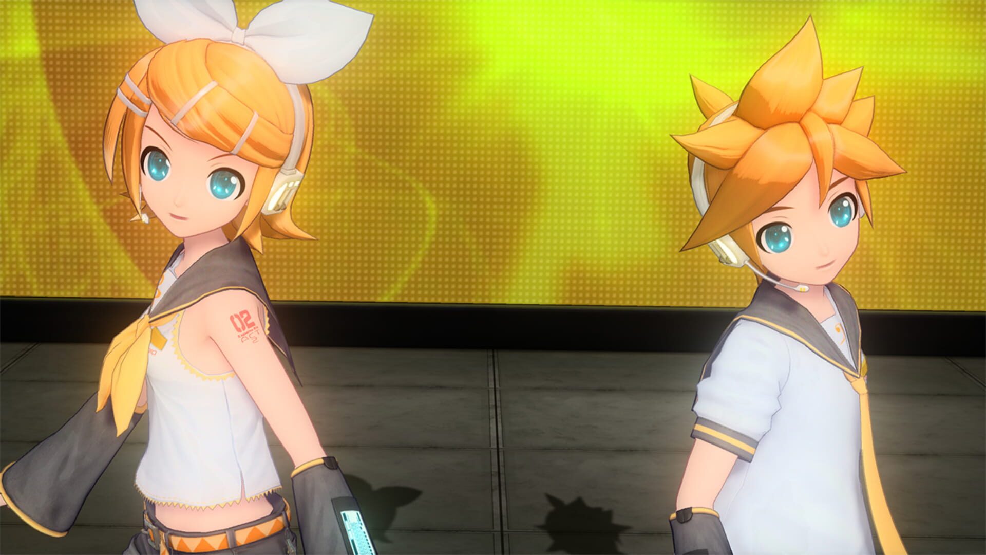Hatsune Miku: Project Diva - Mega Mix Song Pack 14 screenshot 2