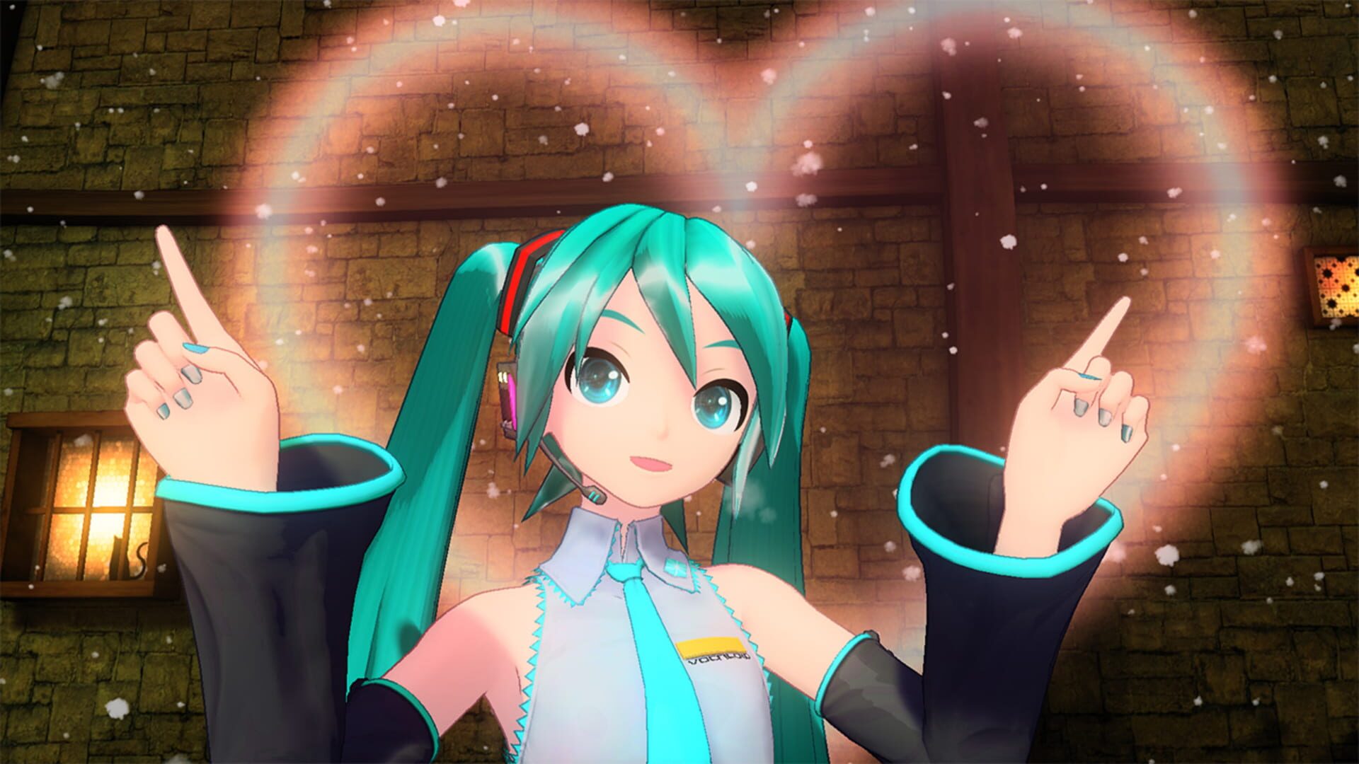 Hatsune Miku: Project Diva - Mega Mix Song Pack 13 screenshot 1