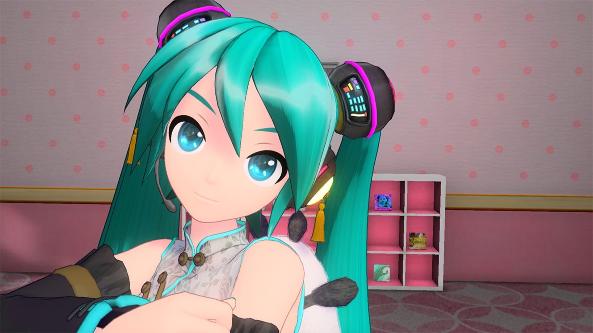 Hatsune Miku: Project Diva - Mega Mix Song Pack 14 screenshot 3