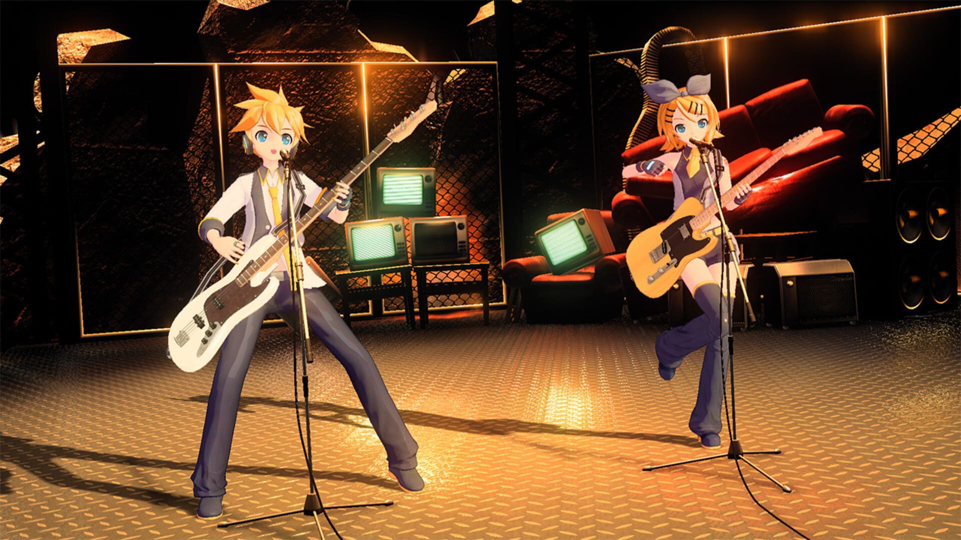 Hatsune Miku: Project Diva - Mega Mix Song Pack 13 screenshot 2
