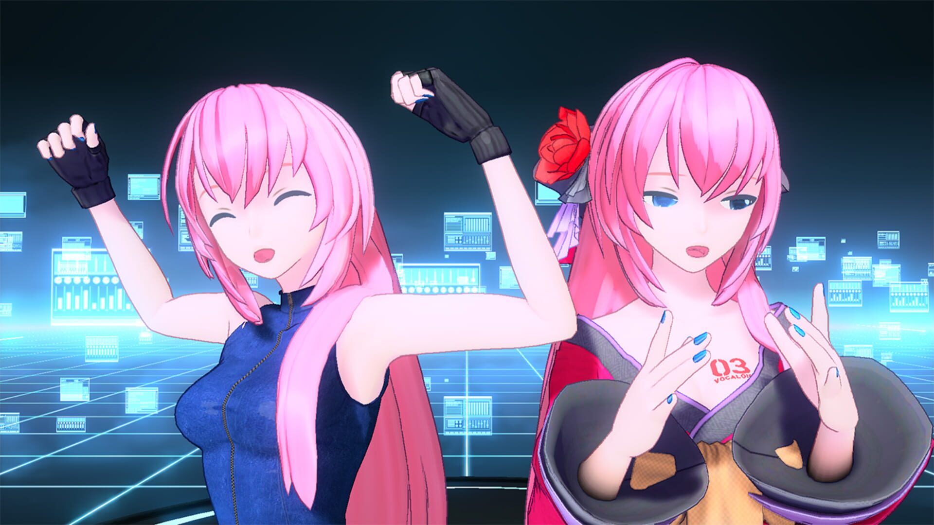Hatsune Miku: Project Diva - Mega Mix Song Pack 13 screenshot 3
