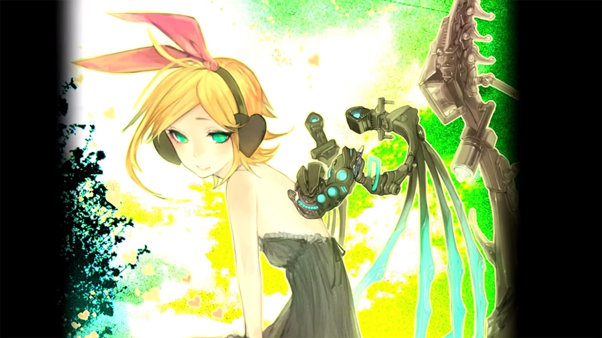 Hatsune Miku: Project Diva - Mega Mix Song Pack 14 screenshot 5