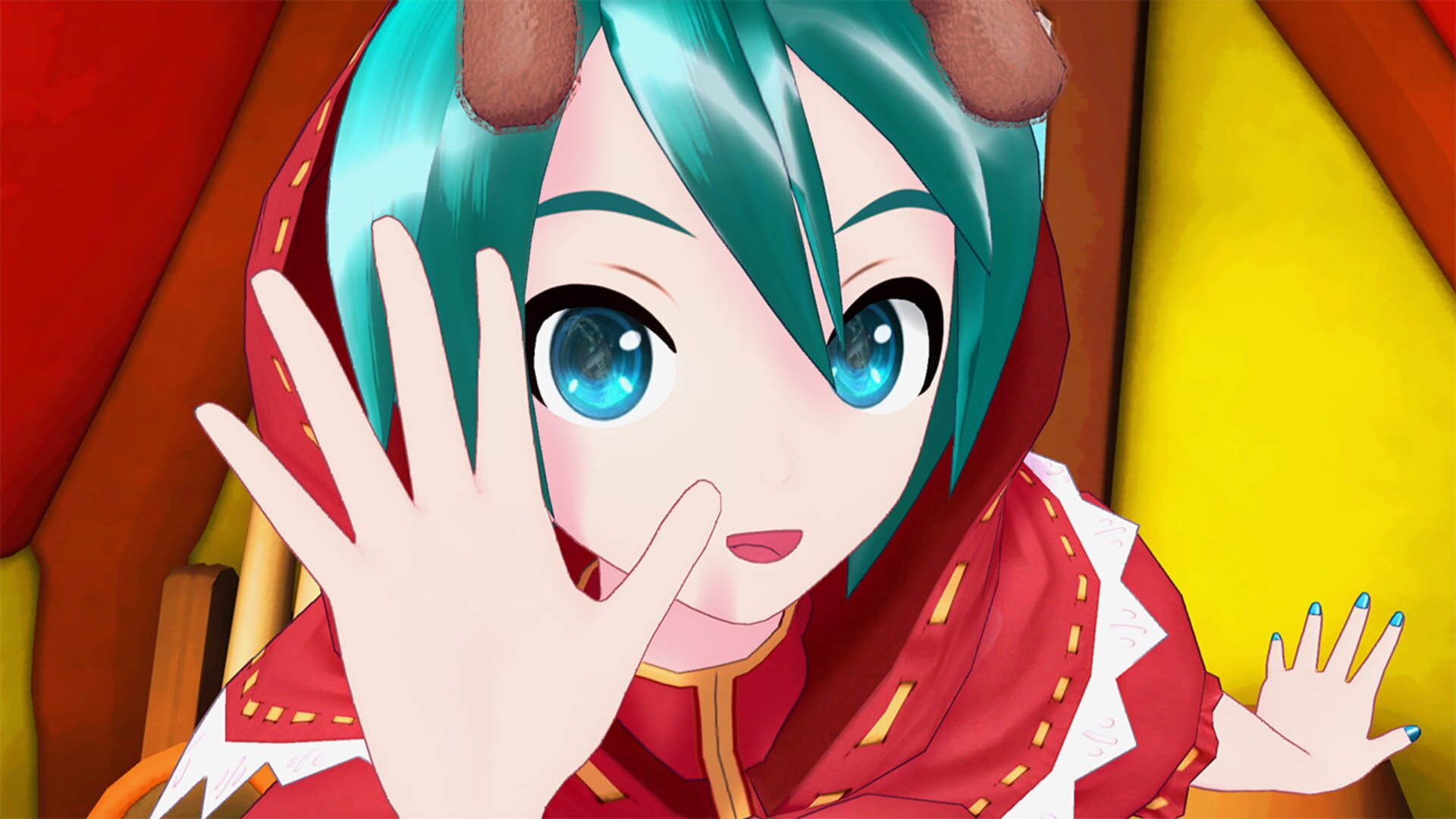 Hatsune Miku: Project Diva - Mega Mix Song Pack 13 screenshot 5