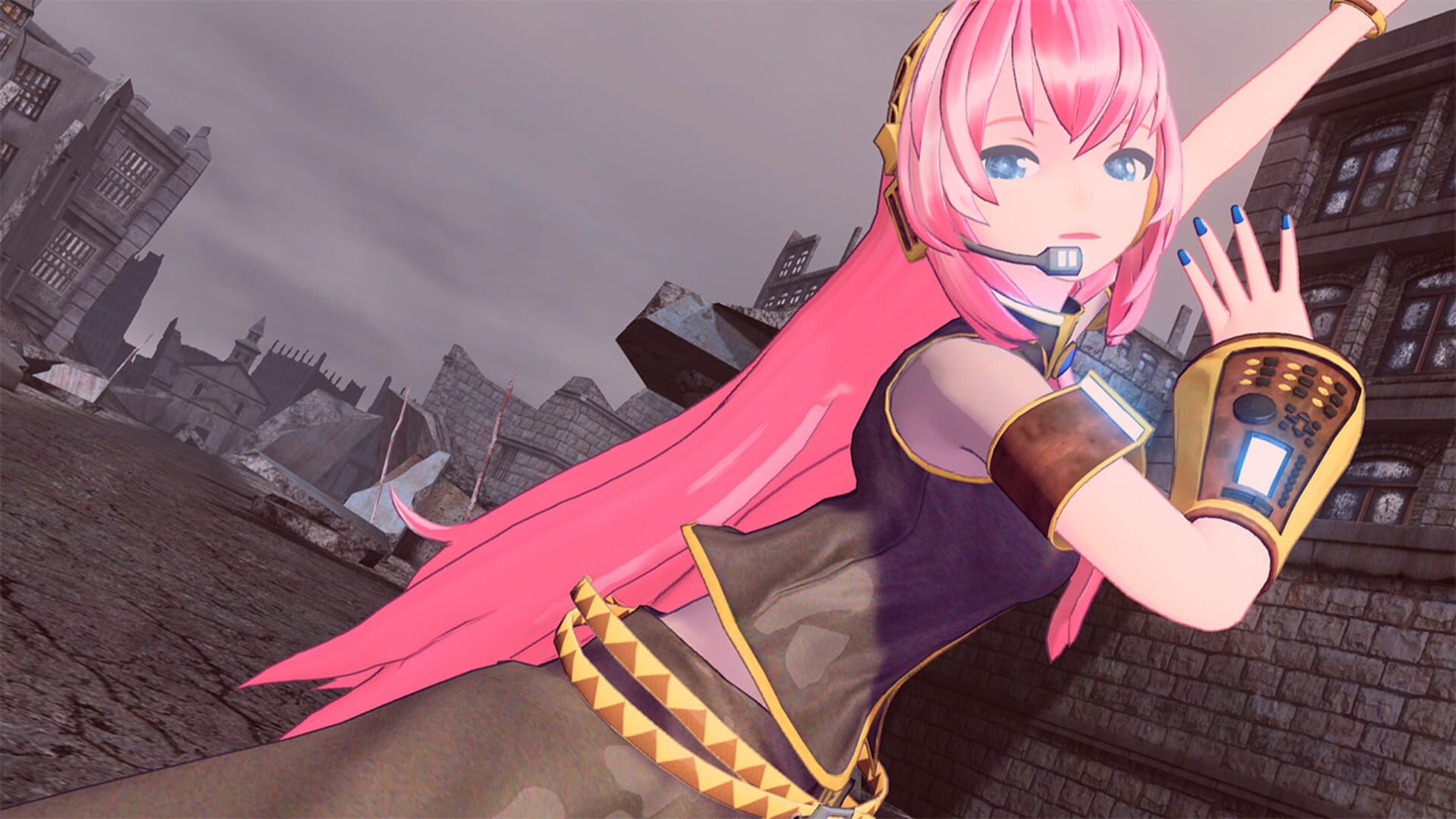 Hatsune Miku: Project Diva - Mega Mix Song Pack 12 screenshot 2