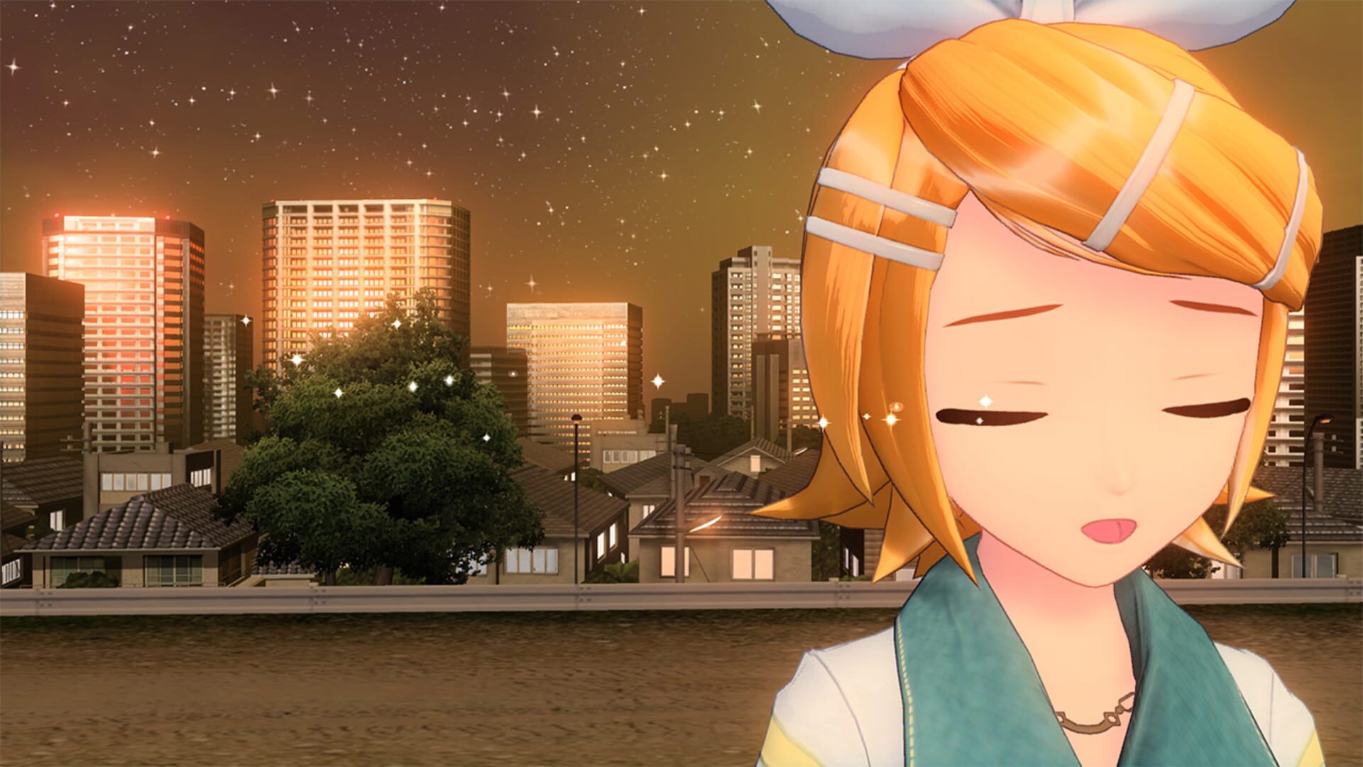 Hatsune Miku: Project Diva - Mega Mix Song Pack 12 screenshot 4