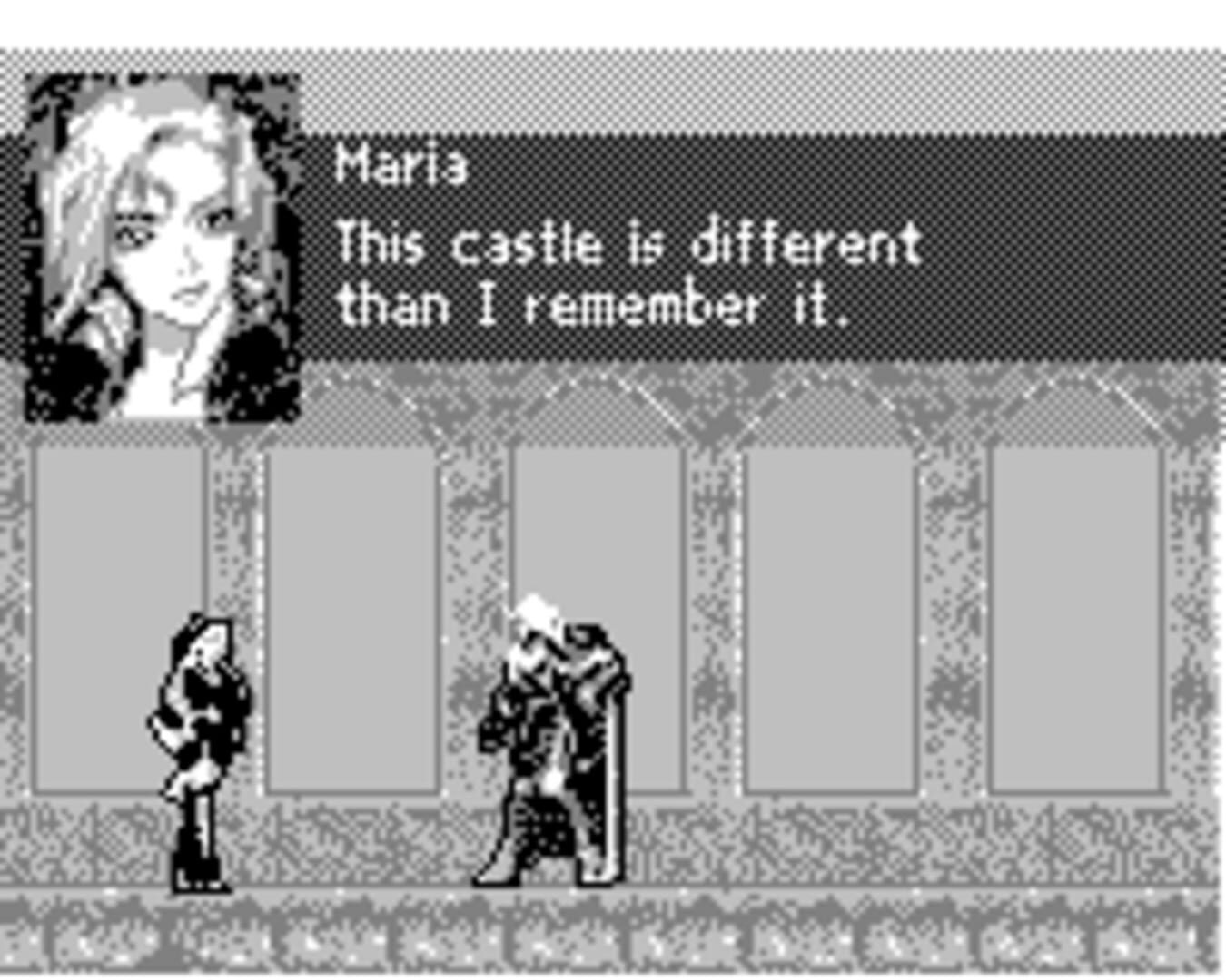 Castlevania: Symphony of the Night screenshot 2