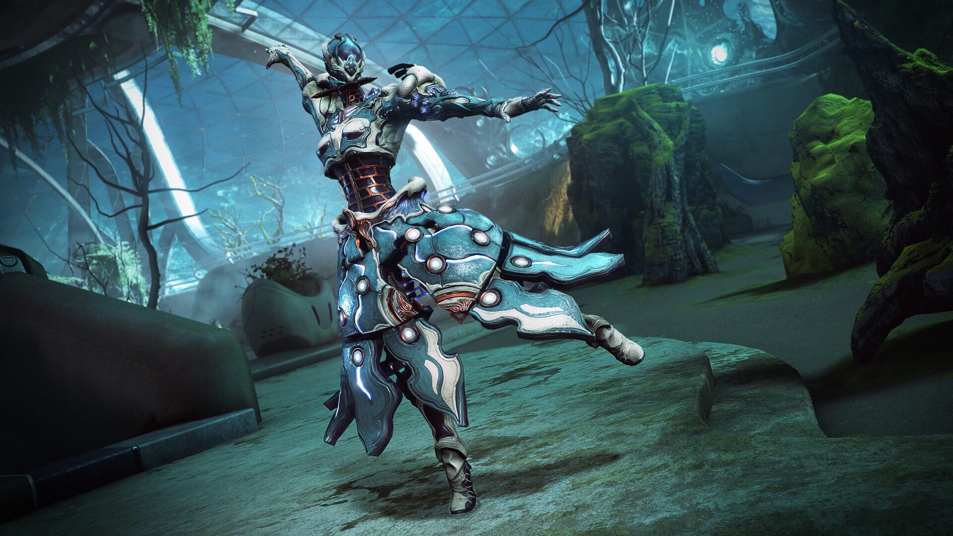 Warframe: Angels of the Zariman - Chrysalith Pack screenshot 2