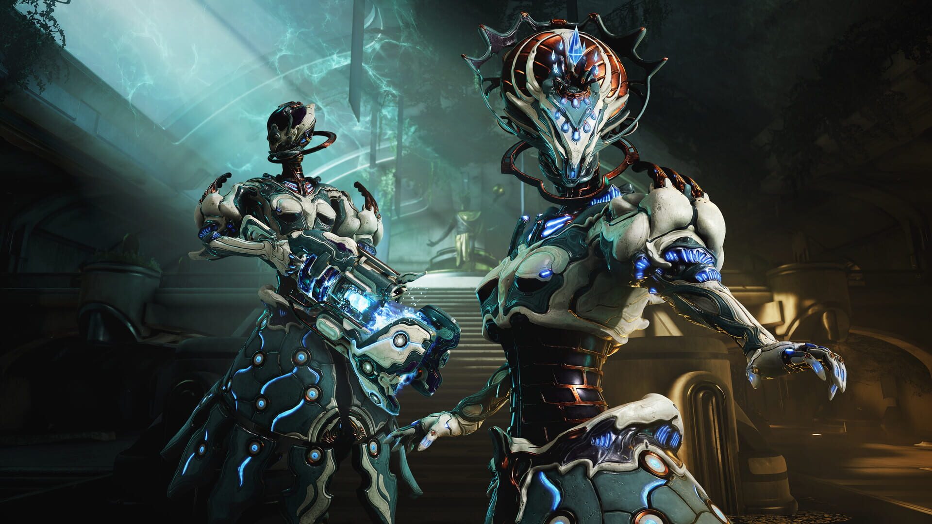 Warframe: Angels of the Zariman - Chrysalith Pack screenshot 4