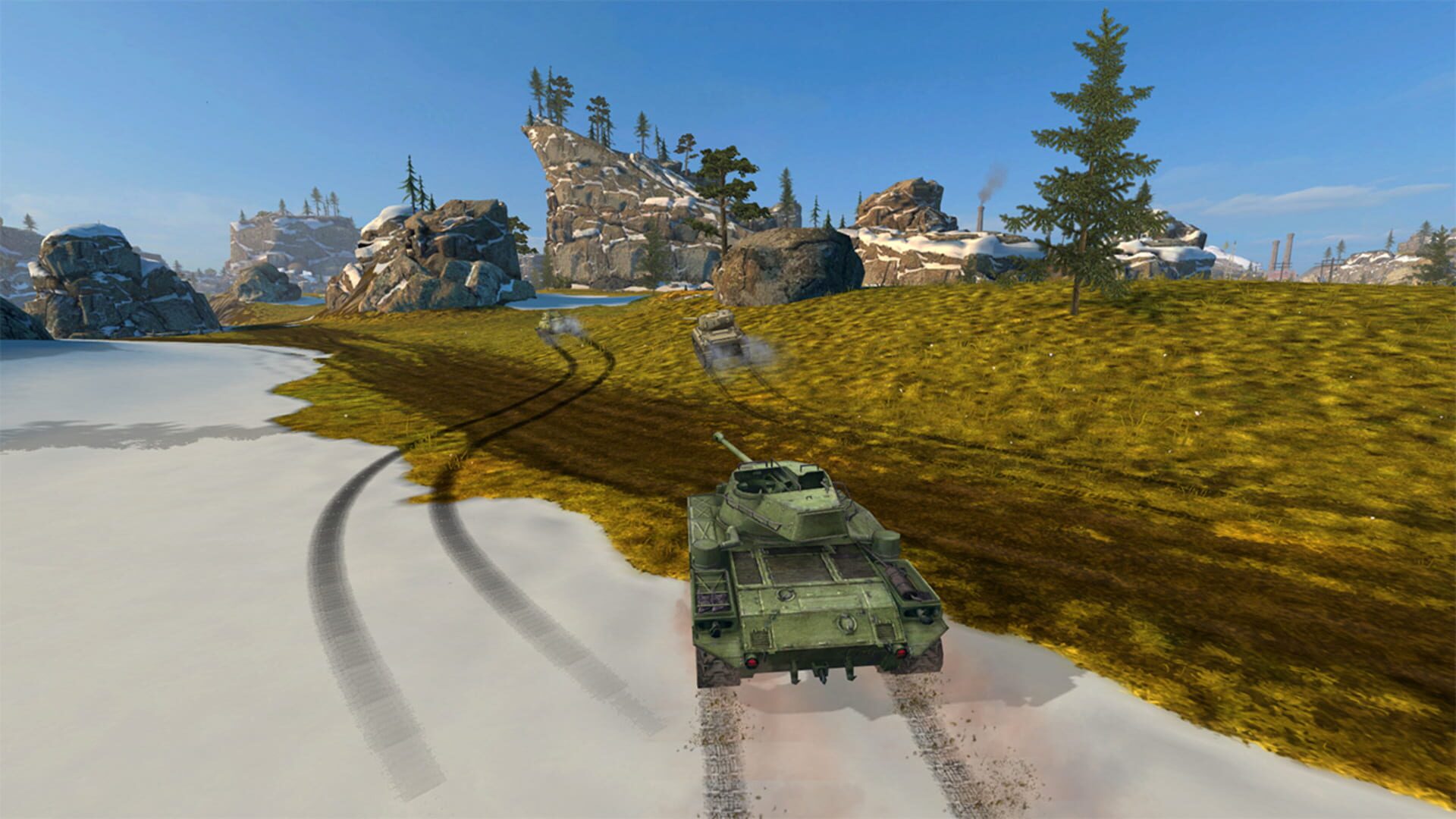 World of Tanks: Blitz - Type 64 Comic Bundle screenshot 2