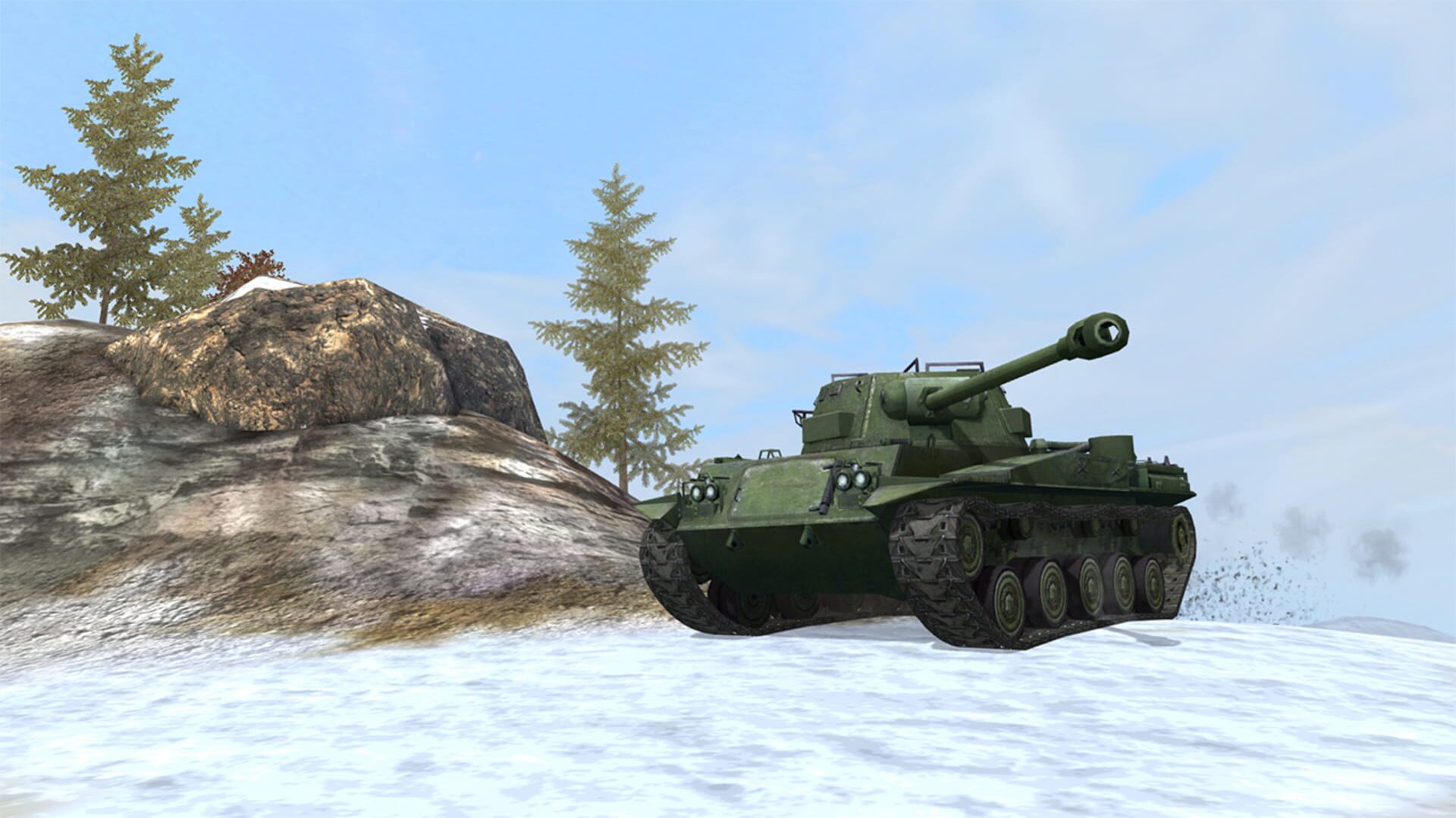 World of Tanks: Blitz - Type 64 Comic Bundle screenshot 4