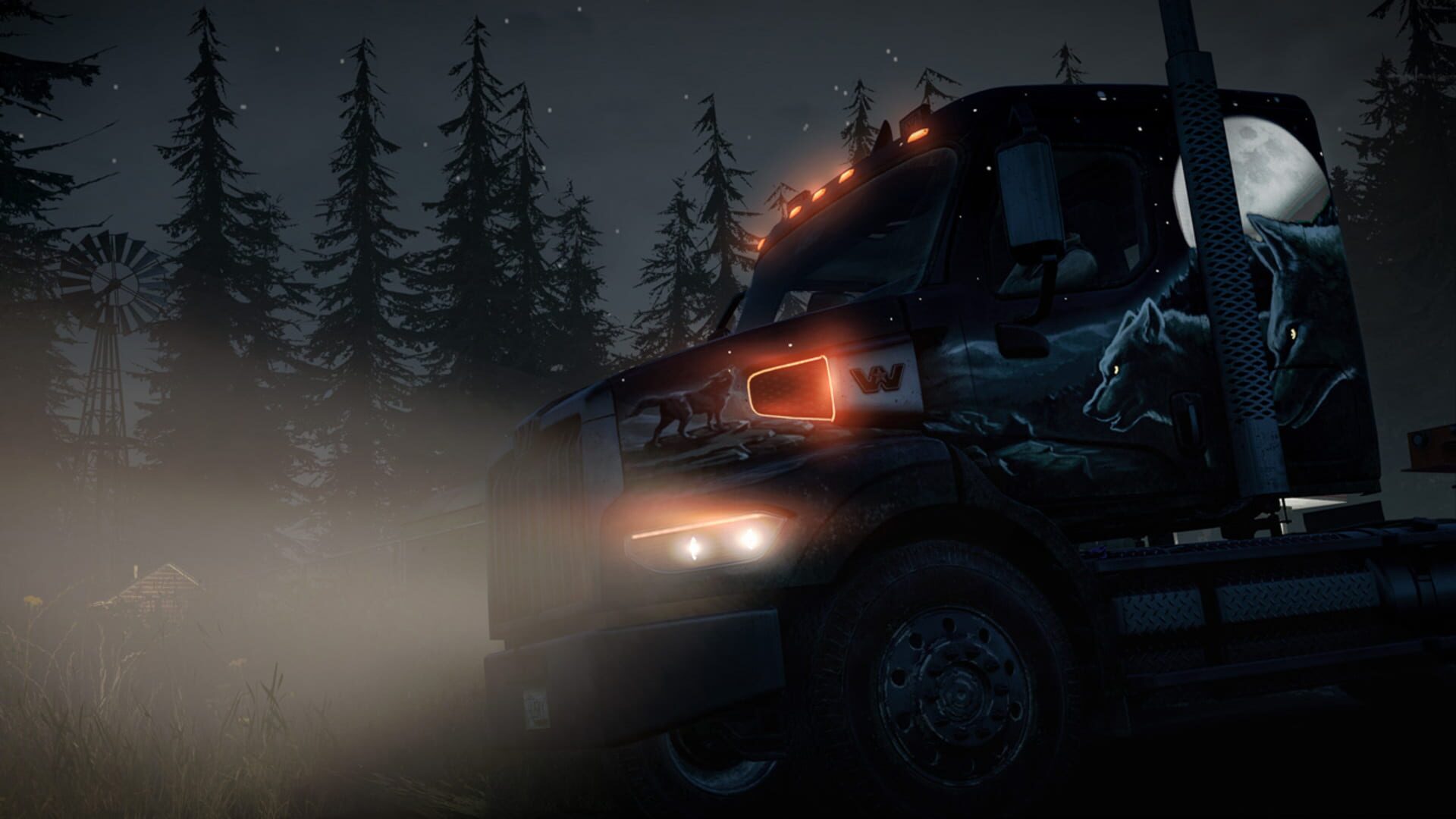 SnowRunner: Western Star Wolf Pack screenshot 4