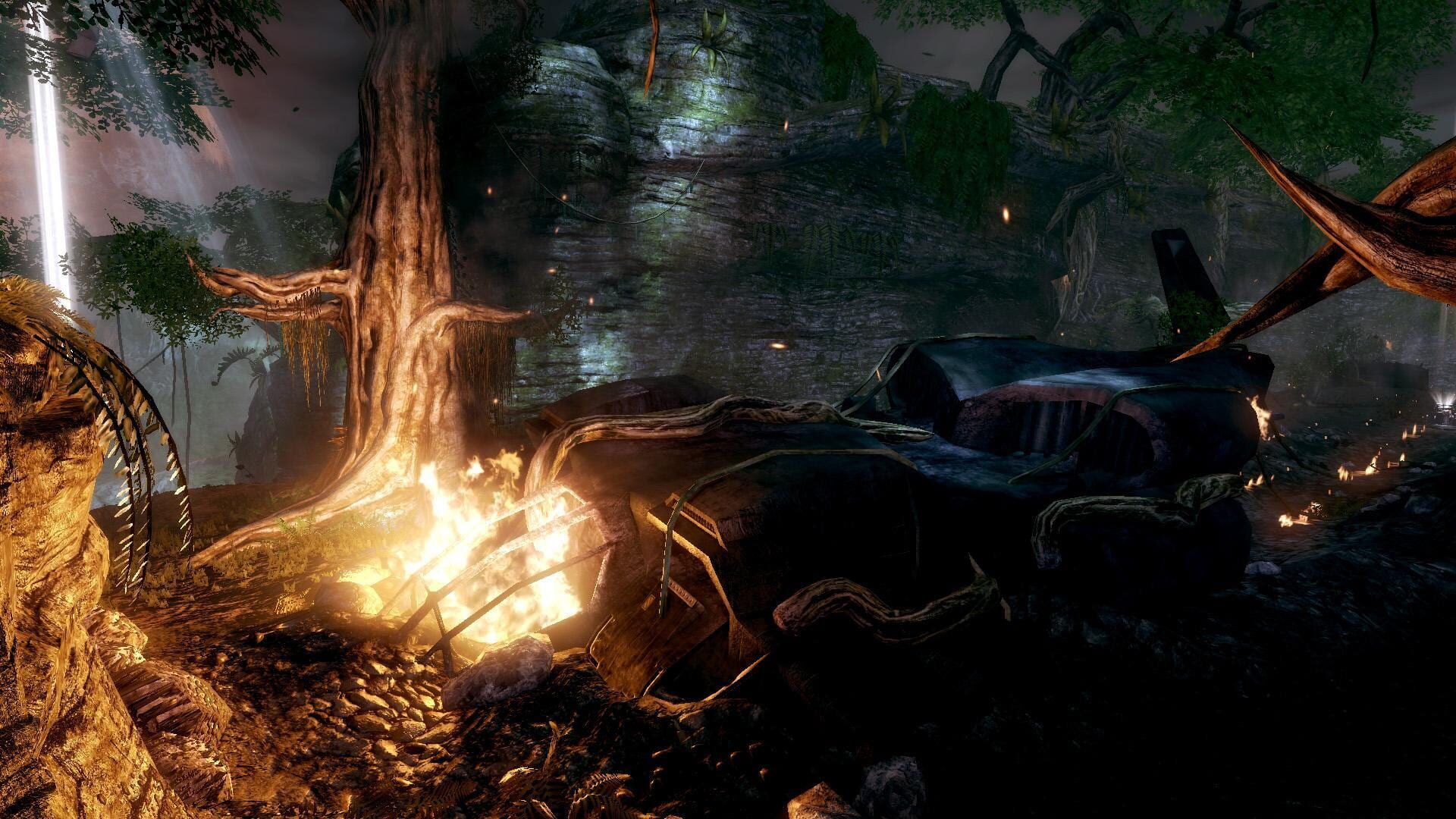 Aliens vs. Predator: Bughunt Map Pack screenshot 1