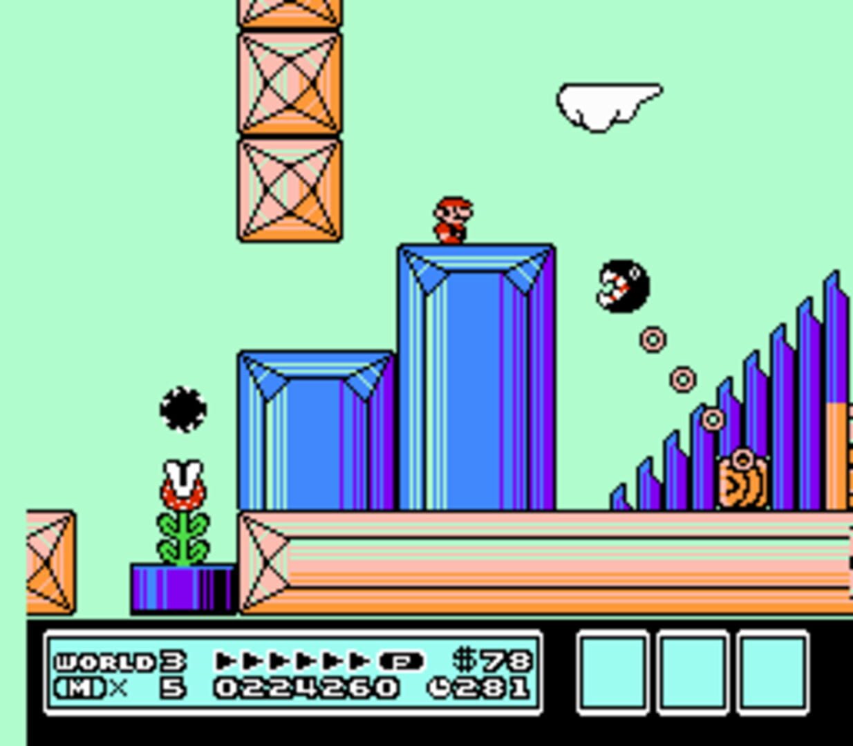 Super Mario Bros. 3: A New Journey screenshot 2