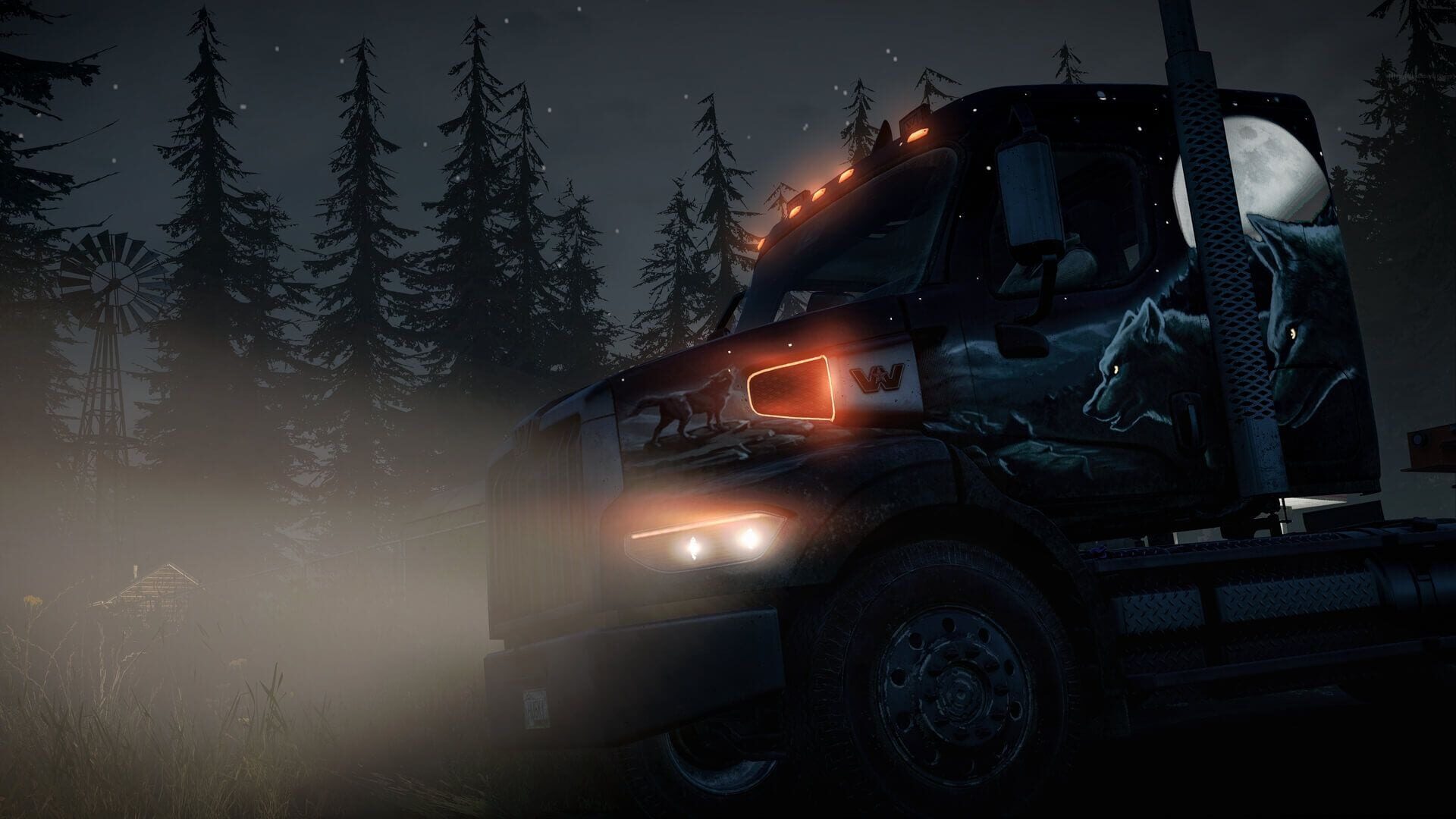 SnowRunner: Western Star Wolf Pack screenshot 9