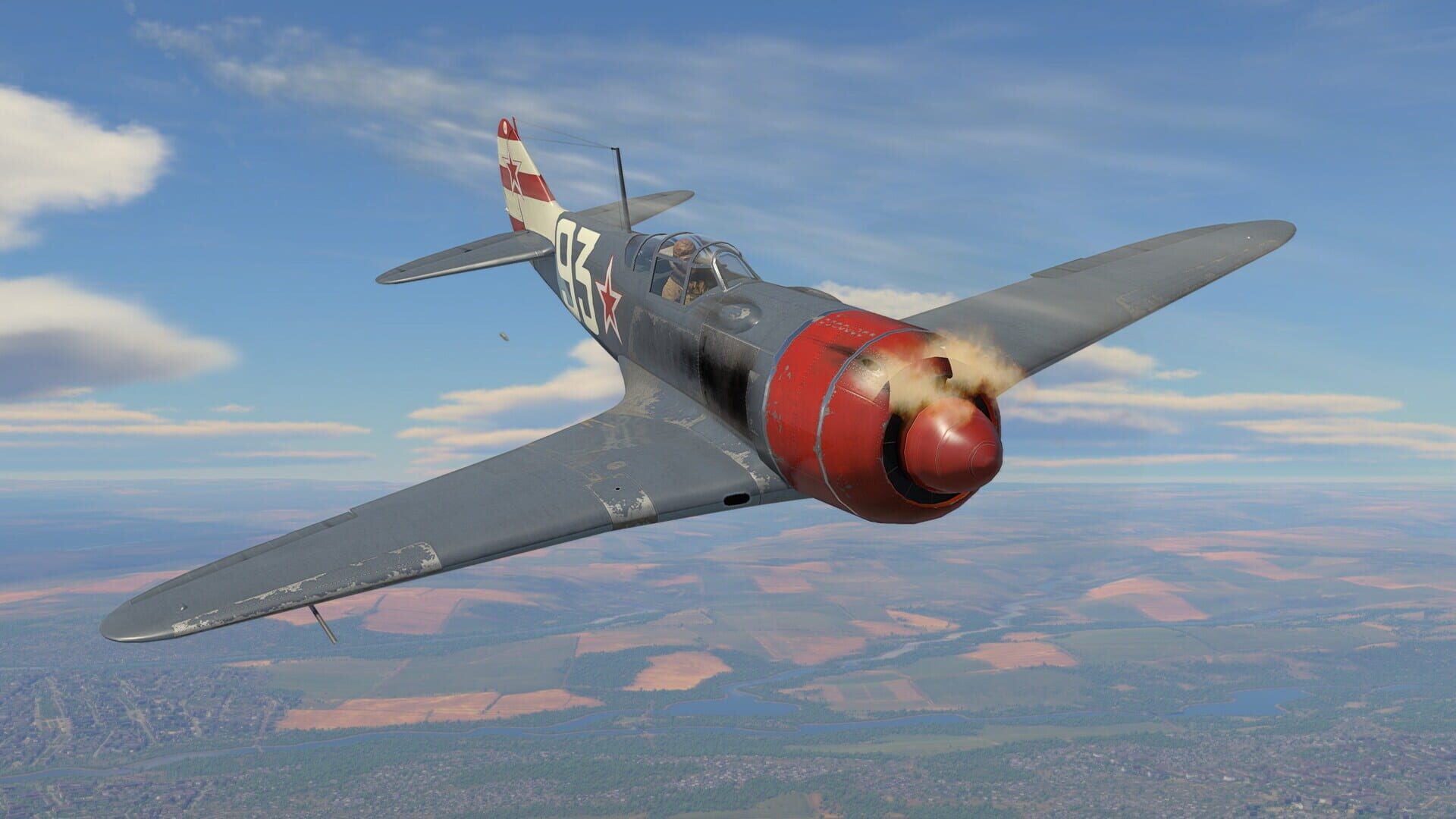 War Thunder: "Wings of Victory" Bundle screenshot 1
