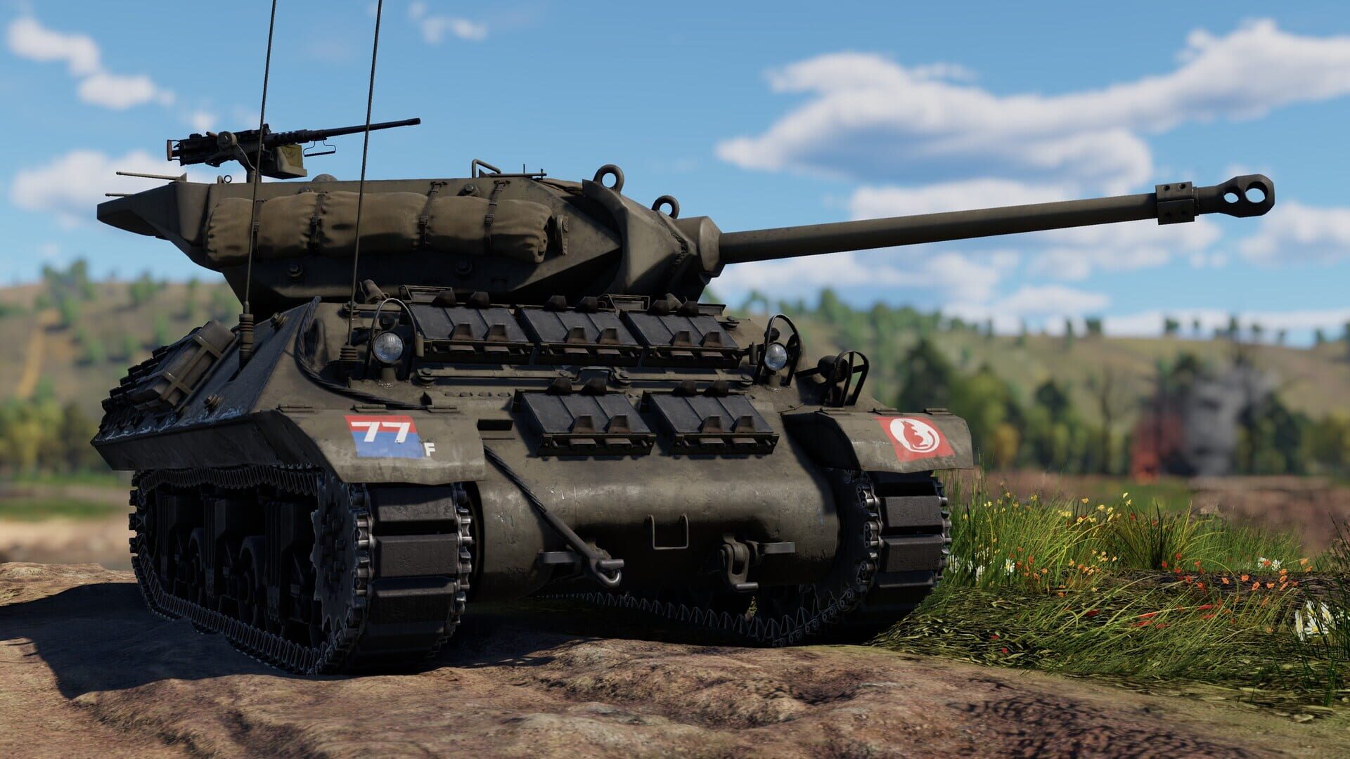 War Thunder: "Tracks of Victory" Bundle screenshot 2