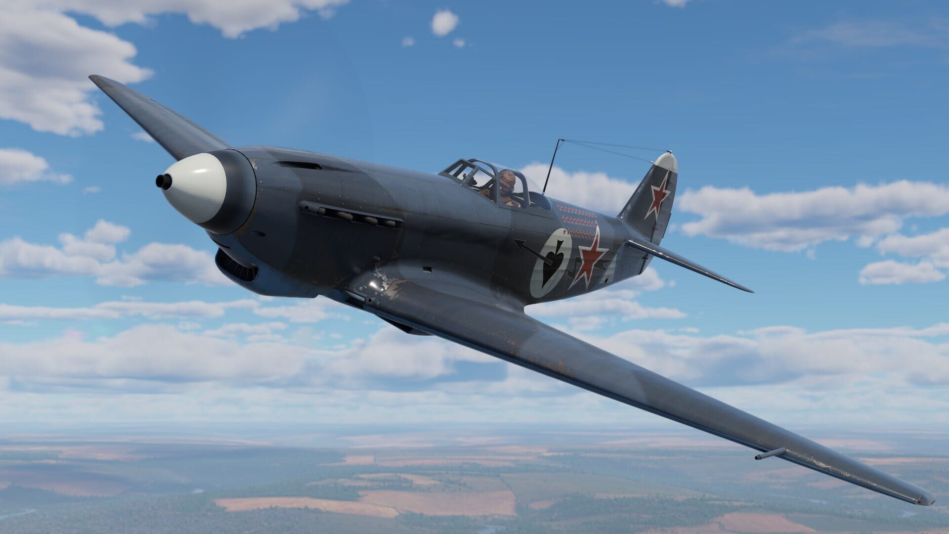 War Thunder: "Wings of Victory" Bundle screenshot 2