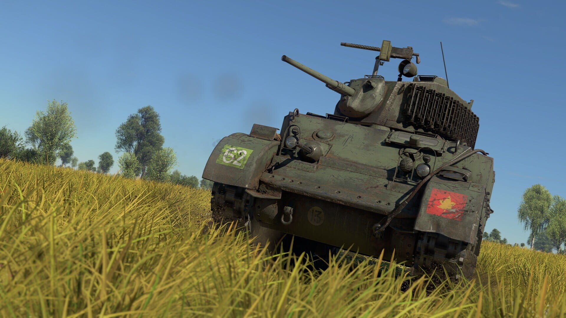 War Thunder: "Tracks of Victory" Bundle screenshot 3