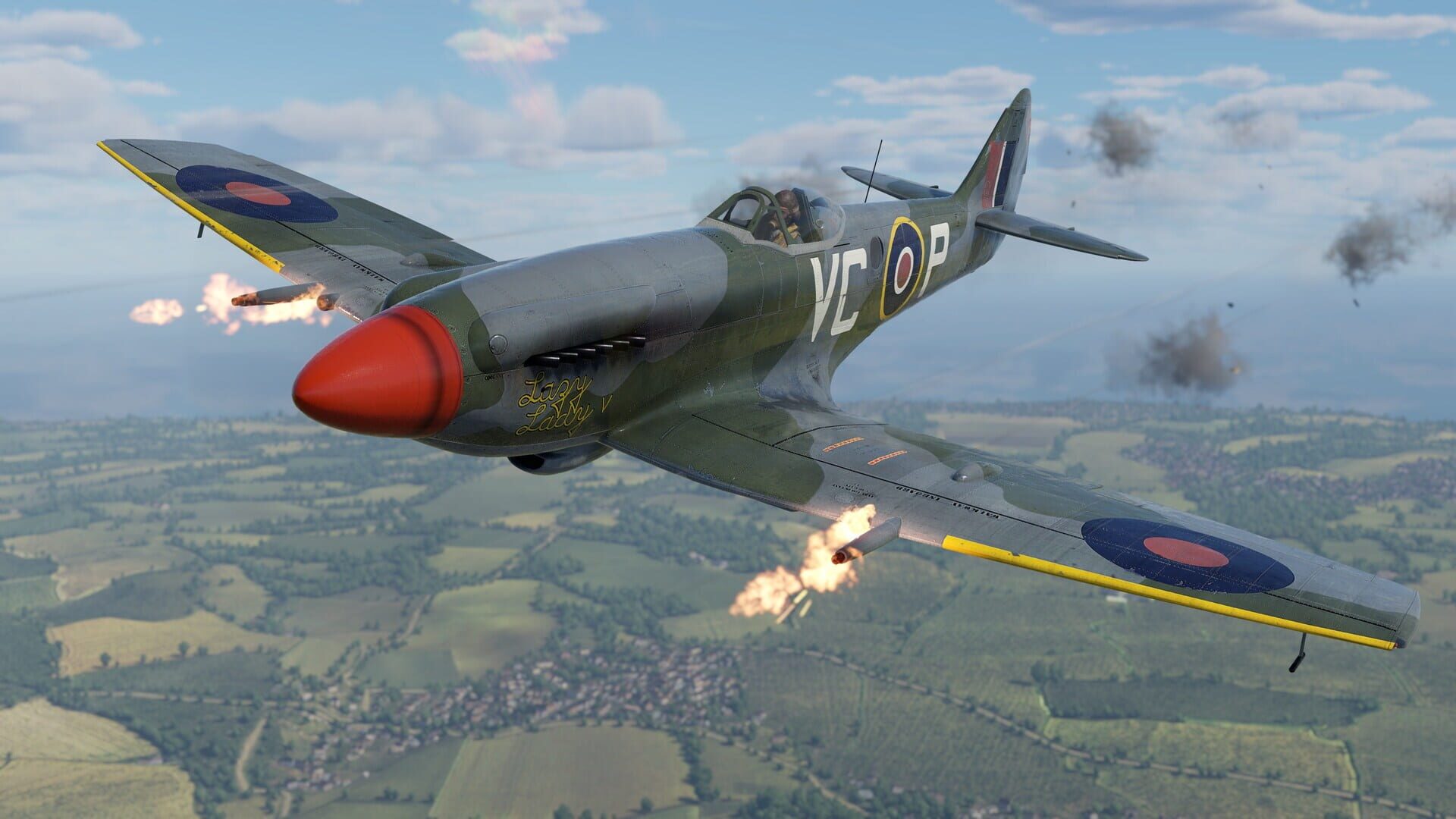 War Thunder: "Wings of Victory" Bundle screenshot 3
