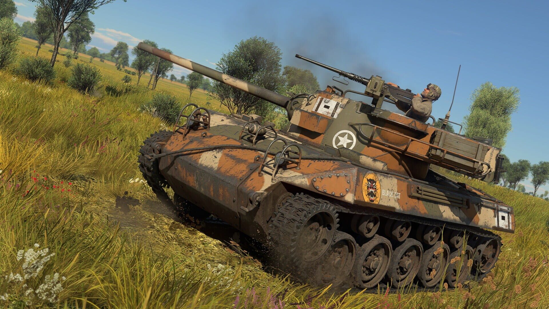 War Thunder: "Tracks of Victory" Bundle screenshot 4